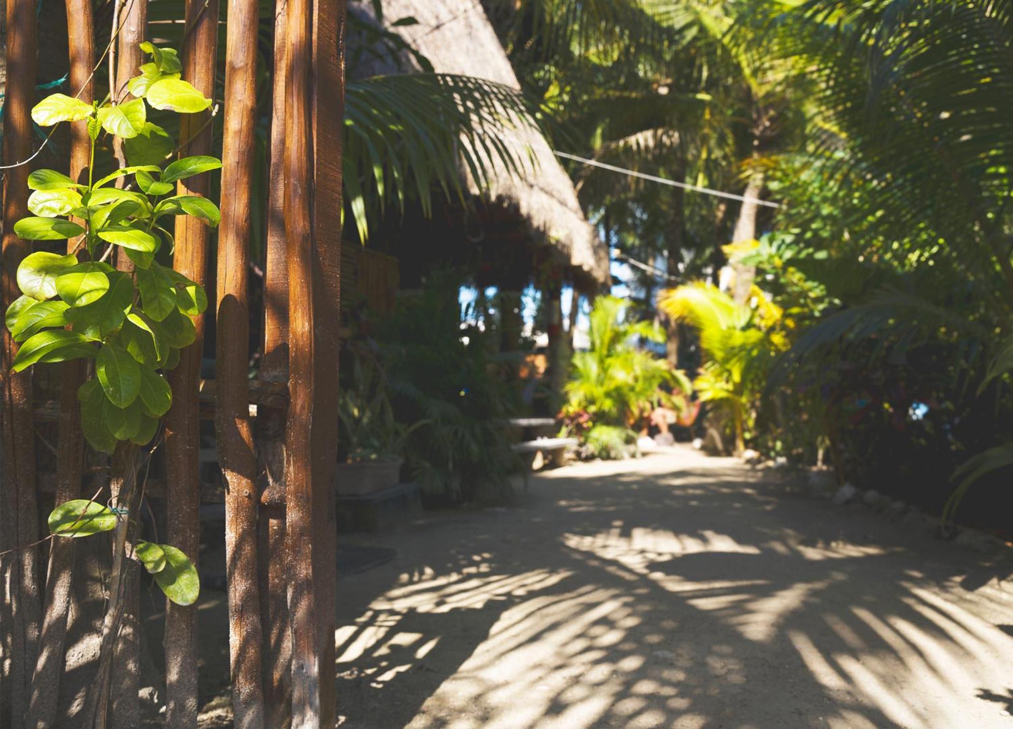 Kin Hostal And Camping Isla Holbox Exteriér fotografie